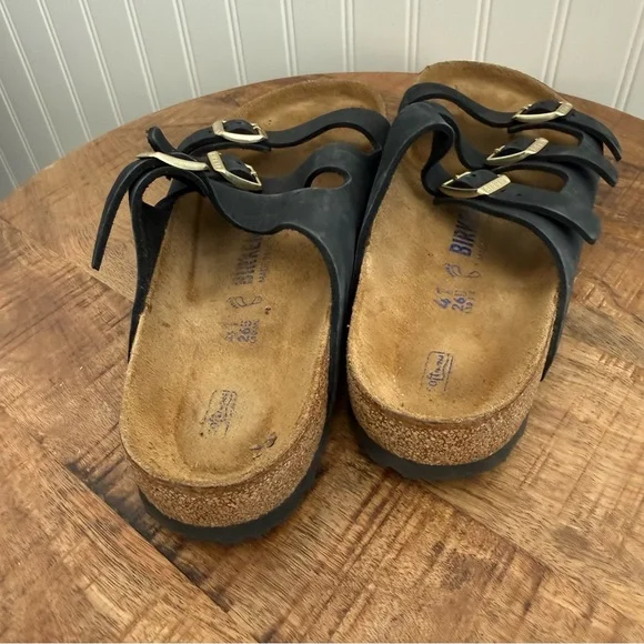 Birkenstock Florida Sandals Size 41 - Picture 6 of 9